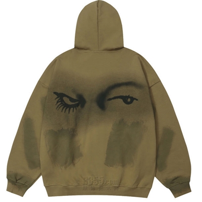 市场上装-卫衣-电商卫衣