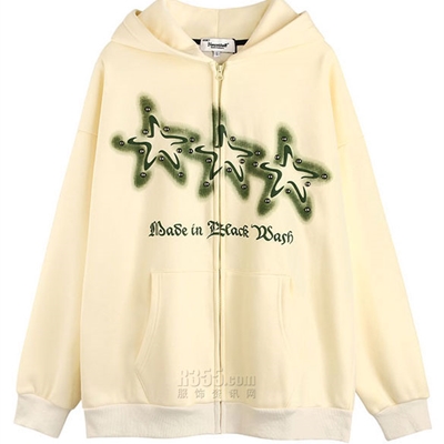 市场上装-卫衣-电商卫衣