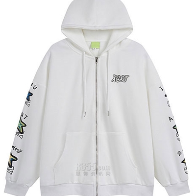 市场上装-卫衣-电商卫衣