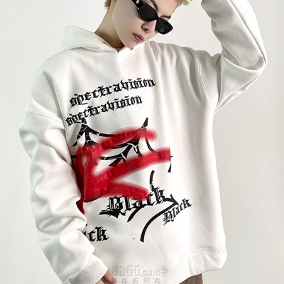 市场上装-卫衣-电商卫衣