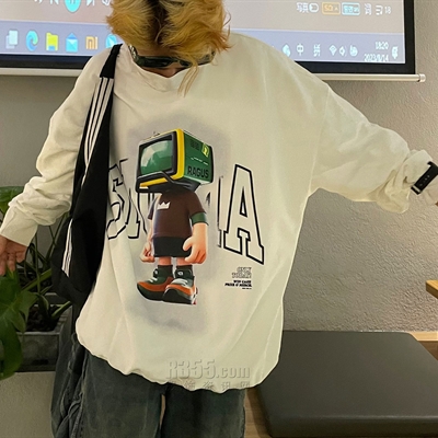 市场上装-卫衣-电商卫衣