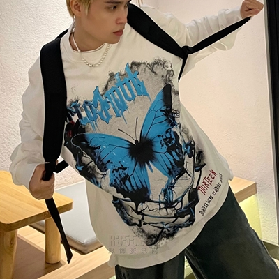 市场上装-卫衣-电商卫衣