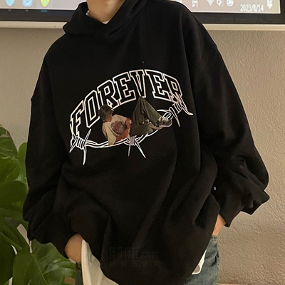 市场上装-卫衣-电商卫衣