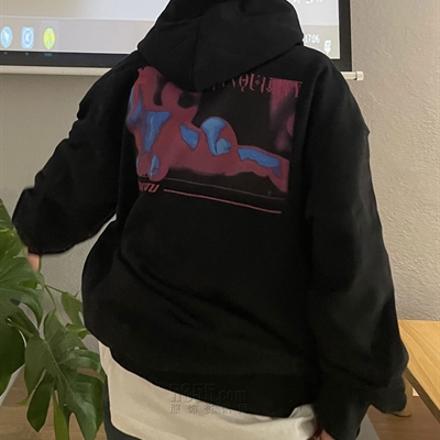 市场上装-卫衣-电商卫衣