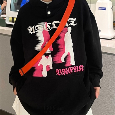 市场上装-卫衣-电商卫衣