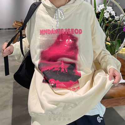 市场上装-卫衣-电商卫衣