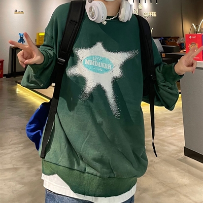 市场上装-卫衣-电商卫衣