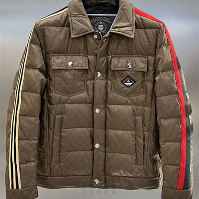 市场上装-棉衣/羽绒服-欧货棉服