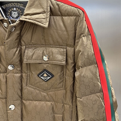 市场上装-棉衣/羽绒服-欧货棉服