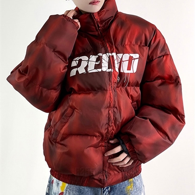 市场上装-棉衣/羽绒服-电商棉服