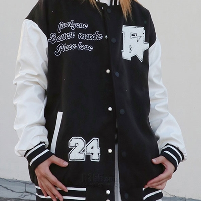 市场上装-夹克-电商夹克