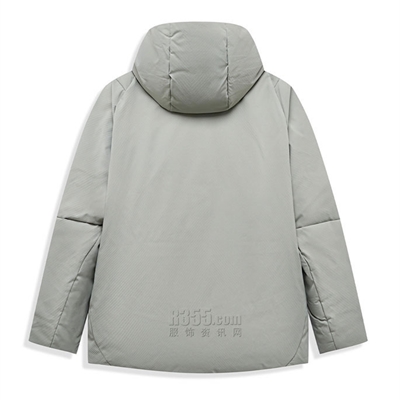 运动品牌-棉衣/羽绒-男运动棉服