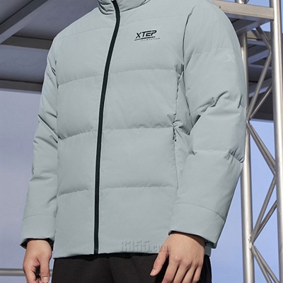 运动品牌-棉衣/羽绒-男运动棉服