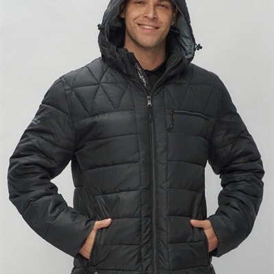 市场上装-棉衣/羽绒服-商务棉服