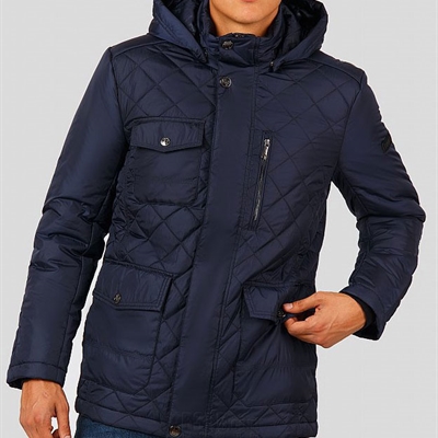 市场上装-棉衣/羽绒服-商务棉服