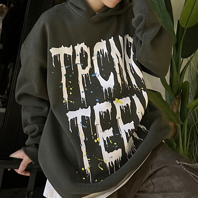 市场上装-卫衣-电商卫衣