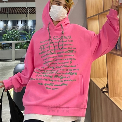 市场上装-卫衣-电商卫衣