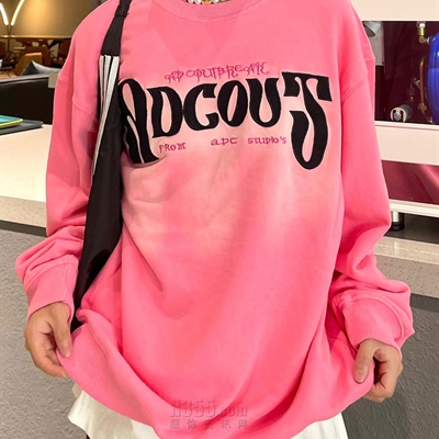 市场上装-卫衣-电商卫衣