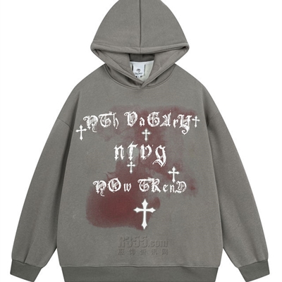 市场上装-卫衣-电商卫衣