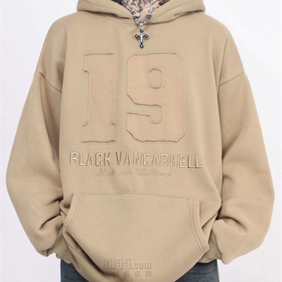 市场上装-卫衣-电商卫衣