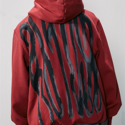 市场上装-卫衣-电商卫衣