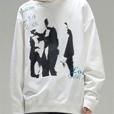 市场上装-卫衣-电商卫衣