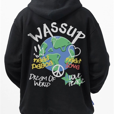 市场上装-卫衣-电商卫衣