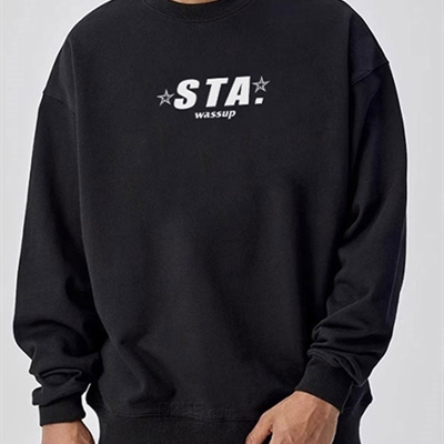 市场上装-卫衣-电商卫衣