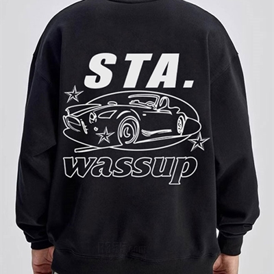 市场上装-卫衣-电商卫衣