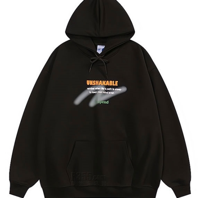 市场上装-卫衣-电商卫衣