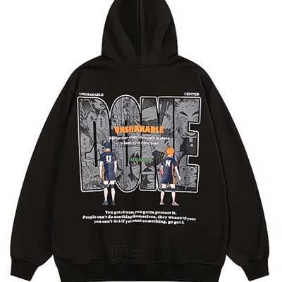 市场上装-卫衣-电商卫衣