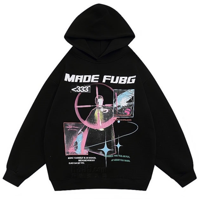 市场上装-卫衣-电商卫衣