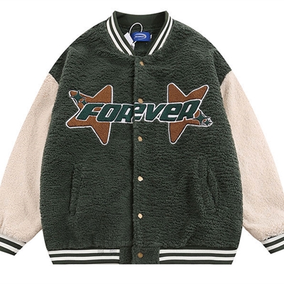 市场上装-夹克-电商夹克