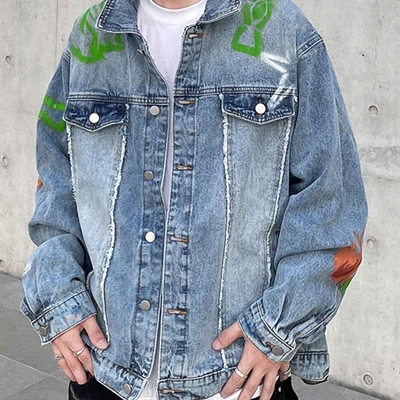 市场上装-夹克-电商夹克