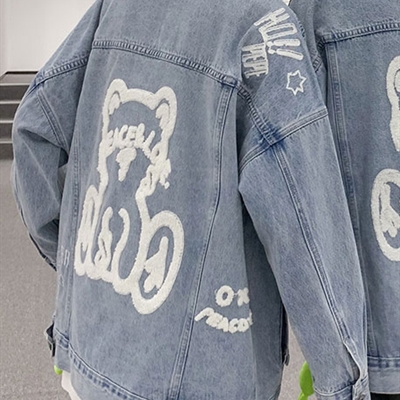 市场上装-夹克-电商夹克