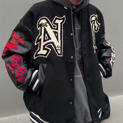 市场上装-夹克-电商夹克