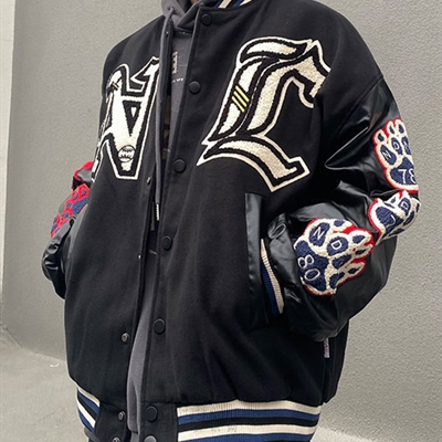 市场上装-夹克-电商夹克