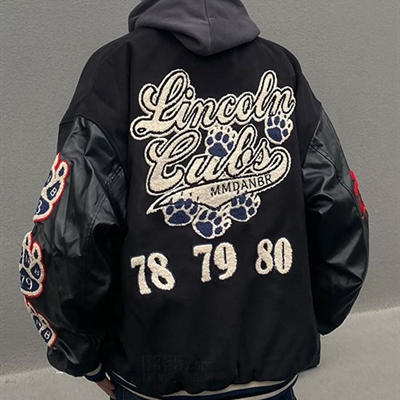 市场上装-夹克-电商夹克