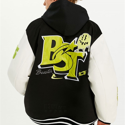 市场上装-夹克-电商夹克