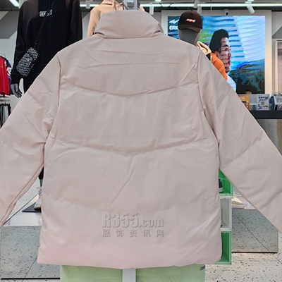 运动品牌-棉衣/羽绒-女运动棉服