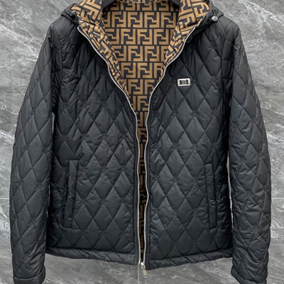 市场上装-棉衣/羽绒服-欧货棉服