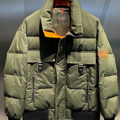 市场上装-棉衣/羽绒服-欧货棉服