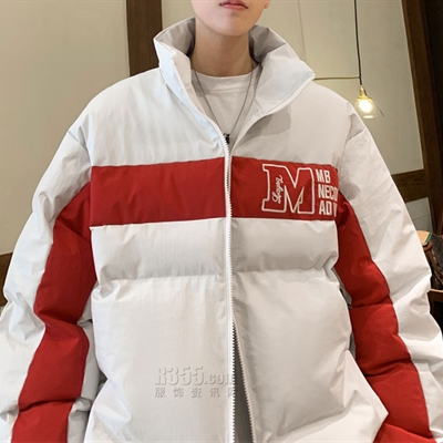市场上装-棉衣/羽绒服-电商棉服
