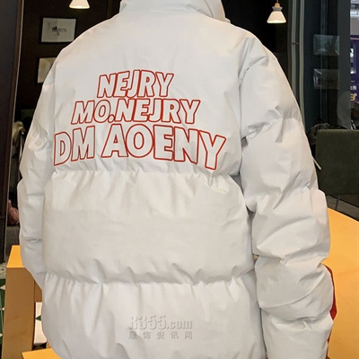 市场上装-棉衣/羽绒服-电商棉服