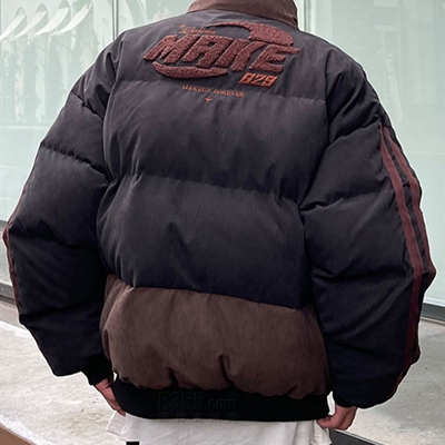 市场上装-棉衣/羽绒服-电商棉服