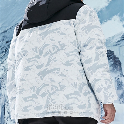运动品牌-棉衣/羽绒-男运动棉服