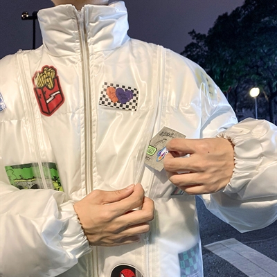 市场上装-棉衣/羽绒服-电商棉服