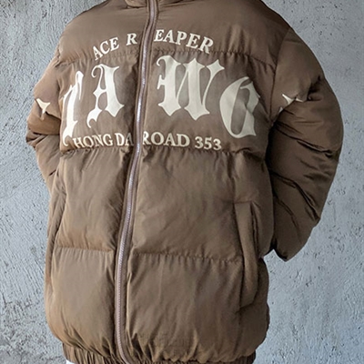 市场上装-棉衣/羽绒服-电商棉服
