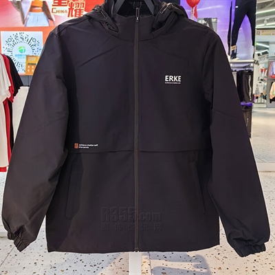 运动品牌-外套-男运动单衣