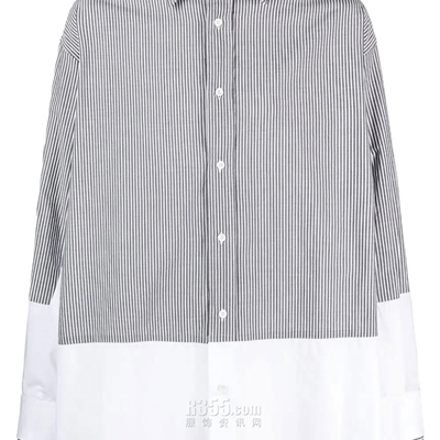 设计师品牌-长袖-微潮衬衫【MM6 Maison Margiela】